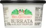 Belgioioso Cheese, Burrata with Black Truffles - 8 oz