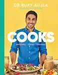 Dr Rupy Cooks: Over 100 Easy, Healthy, Flavourful Recipes [Book]