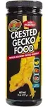 Zoo Med Crested Gecko Food - Tropical Fruit - 8 oz