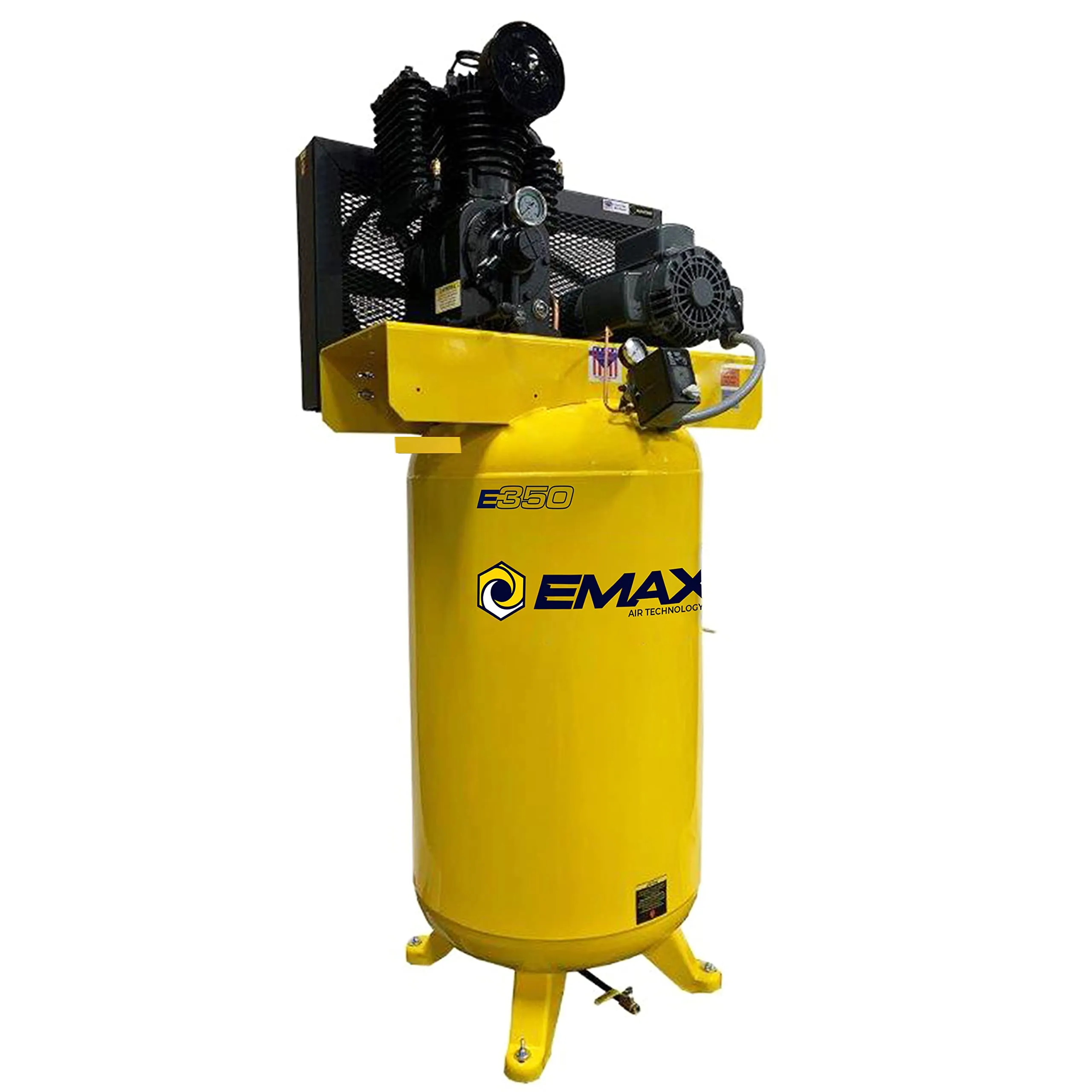 EMAX ESP05V080I1 Industrial Plus Silent Air Compressor