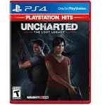 Uncharted: The Lost Legacy Hits - PlayStation 4