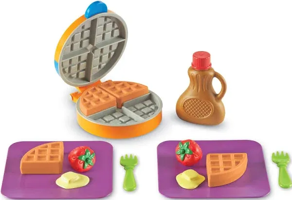 Learning Resources New Sprouts Waffle Time!