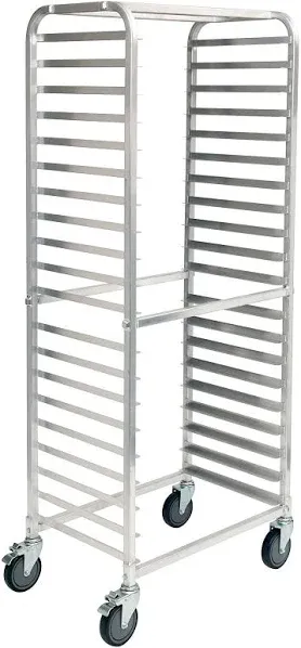 Winco ALRS-20BK Sheet Pan Rack