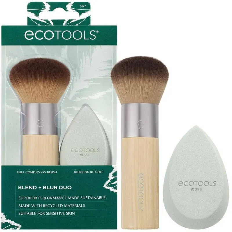 Ecotools Blend Pinceau Full Complex