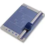 Carl RT-200 Professional Rotary Trimmer Paper Cutter Missing The Blade