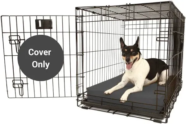 Big Barker Orthopedic Dog Crate Bed