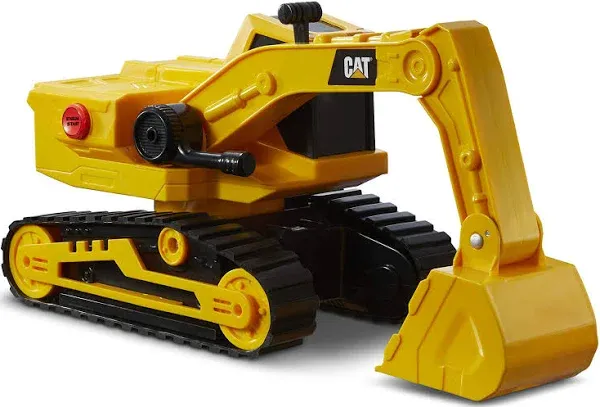 Caterpillar Cat Power Hauler Excavator With Caterpillar Power Haulers