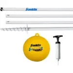 Franklin Sports Recreational Tetherball Set