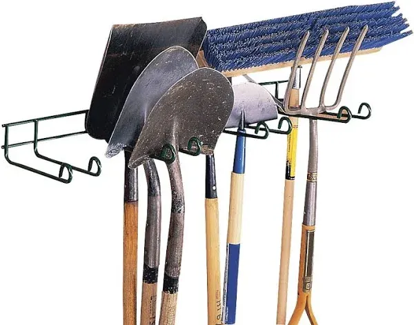 Sporty's Heavy Duty Four Place Tool Hanger