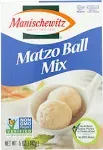 Manischewitz Matzo Ball Mix, Classic Style - 2 packets, 5 oz