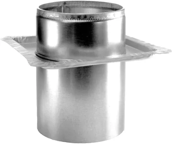 DuraVent DuraPlus Firestop Radiation Shield 6DP-FRS