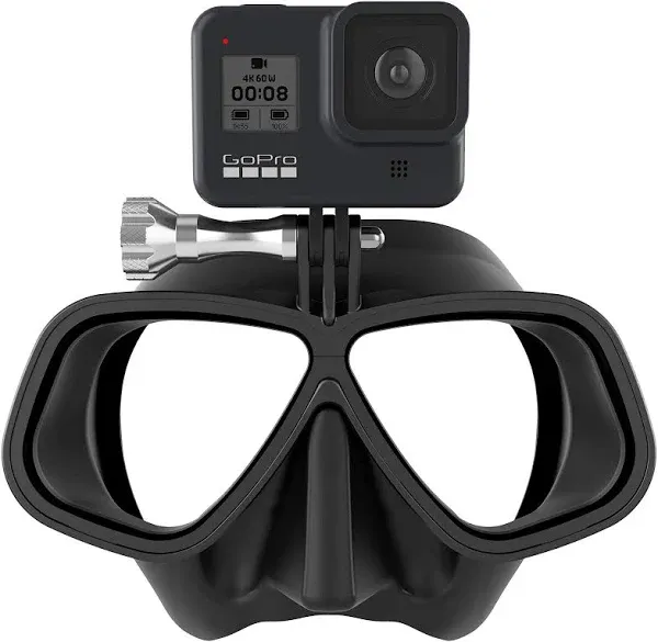 OCTOMASK Freediver Dive Mask for GoPro