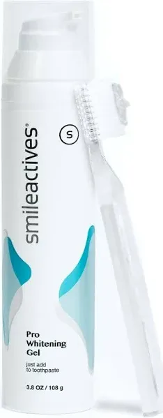 Smileactives Pro Whitening Gel