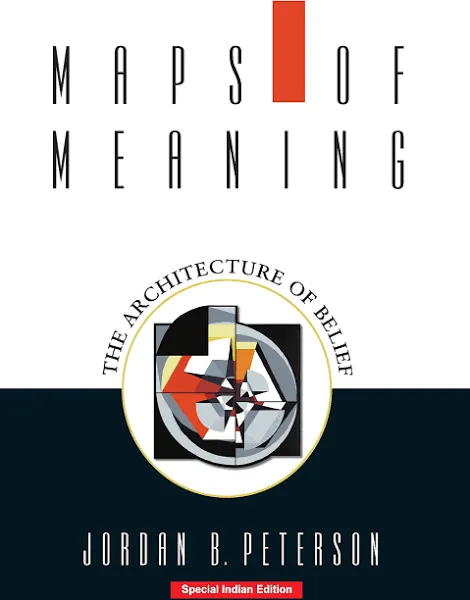 Maps of meaning paperback