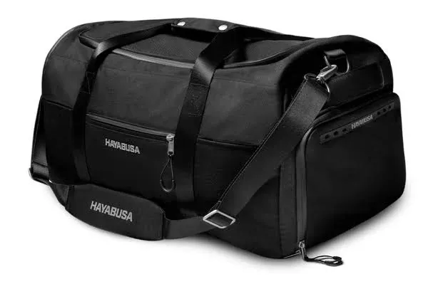 Hayabusa Airstream Athletic Duffle Gym Bag