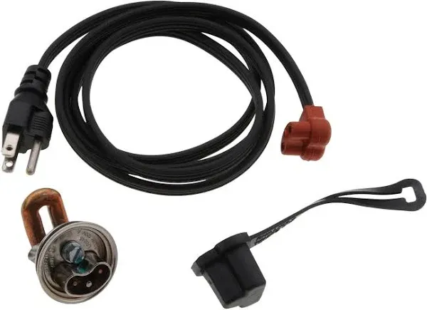 Zerostart Freeze Plug Engine Block Heater