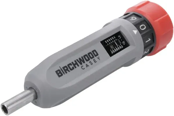 Birchwood Casey Torque Wrench Set