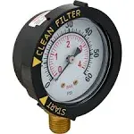 Pentair 190058 Pressure Gauge