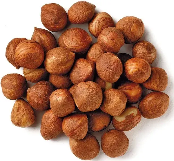 Anna and Sarah Organic Raw Turkish Hazelnuts Filberts (3 Lbs)