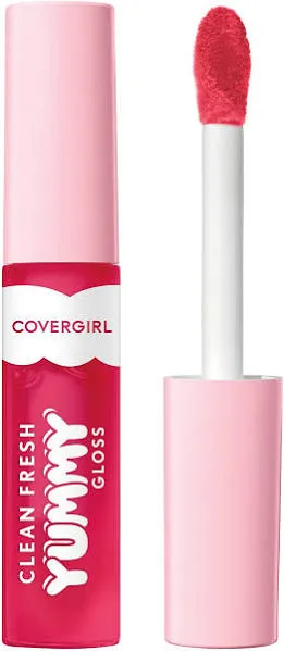 CoverGirl Clean Fresh Yummy Lip Gloss