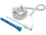 Oral Temperature Probe and Well Kit (9 ft, 2.7 m)