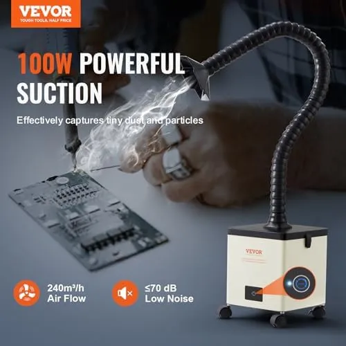 VEVOR Solder Fume Extractor