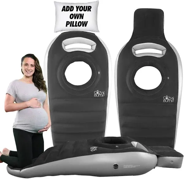 Cozy Bump Pregnancy Pillow