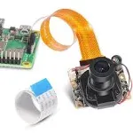 Raspberry Pi Camera Module 5MP IR-Cut Switching Adjustable Focus Pi 2/3/Zero