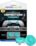 Performance Thumbsticks Lotus Edition for PlayStation 5 (PS5) and 4 Teal