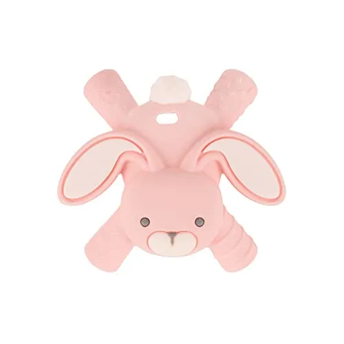 ITZY - Bunny Ritzy Teether™ Baby Molar Teether