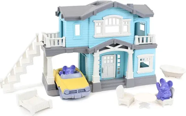 Green Toys House Playset