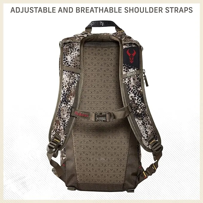 Badlands Switch Pack | Customizable Hunting Backpack for Ultra-Quiet Durability, Approach FX