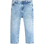 Gerber Baby Toddler Straight Leg Stretch Denim Jeans