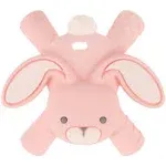 Itzy Ritzy Teether Baby Molar Teether - Bunny