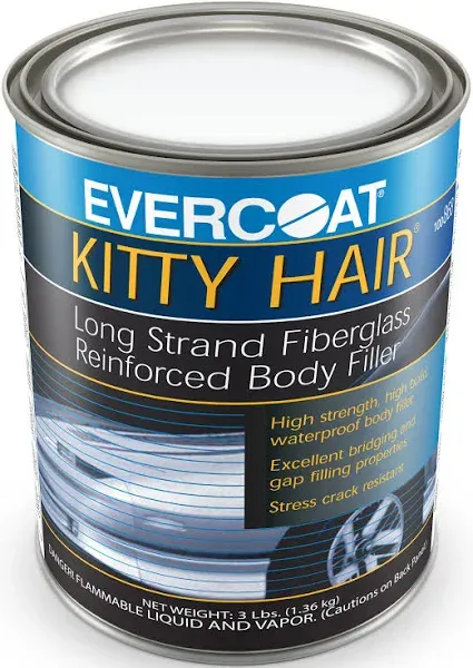 Evercoat Kitty Hair Filler