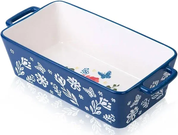 Wisenvoy Ceramic Loaf Pan