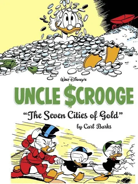 Walt Disney's Uncle Scrooge: Only a Poor Old Man