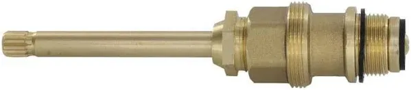 Danco 12H-1H/C Faucet Stem, For Use With Price Pfister Model Faucets, Metal, Brass