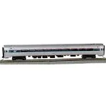 Bachmann HO Scale ~New 2024~ Amtrak Amfleet Coach Business Class Phase VI Lights