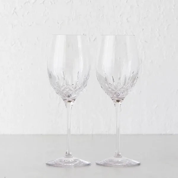 Waterford Lismore Essence Wine Glasses 400ml