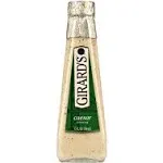 Girard's Dressing, Caesar - 12 fl oz