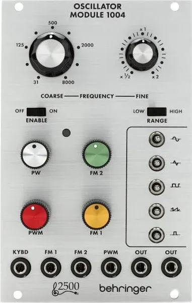 Behringer Oscillator Module 1004