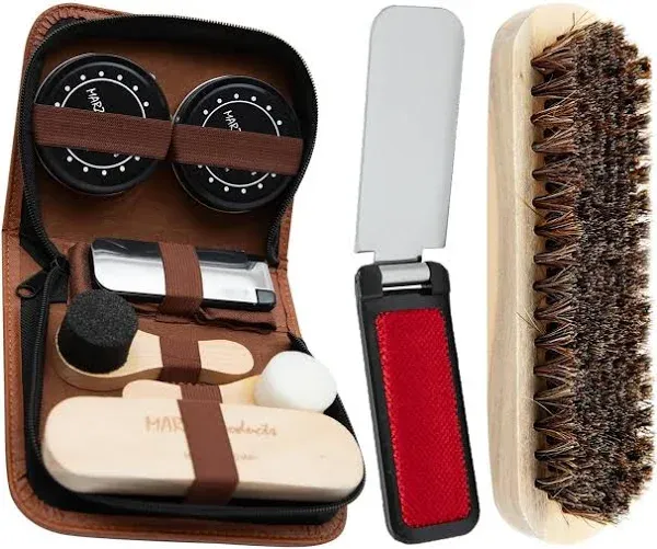 Marz Deluxe Shoe Care Kit