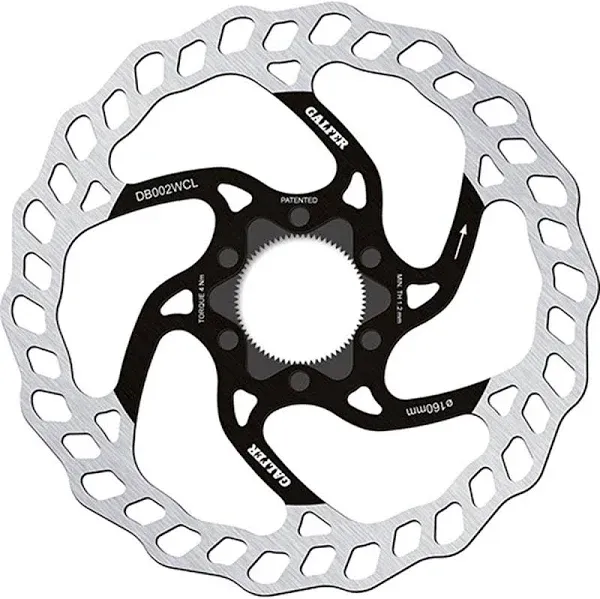 Galfer Wave MTB Disc Brake Rotor