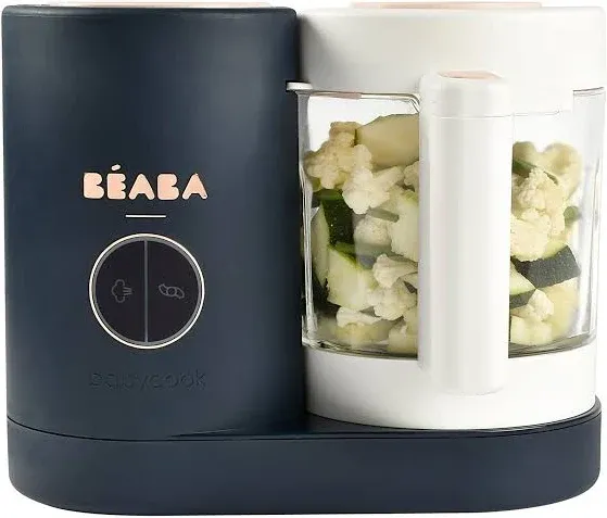 Babycook Neo® Baby Food Maker Processor - Midnight