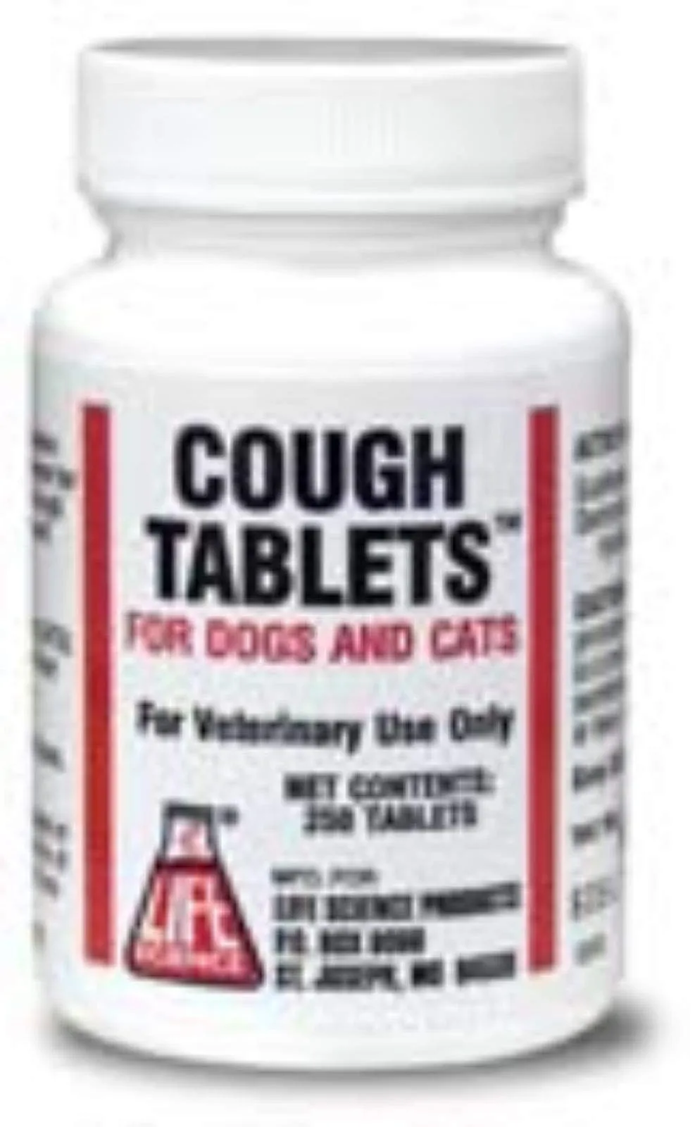 Cough Tablets 250 Count