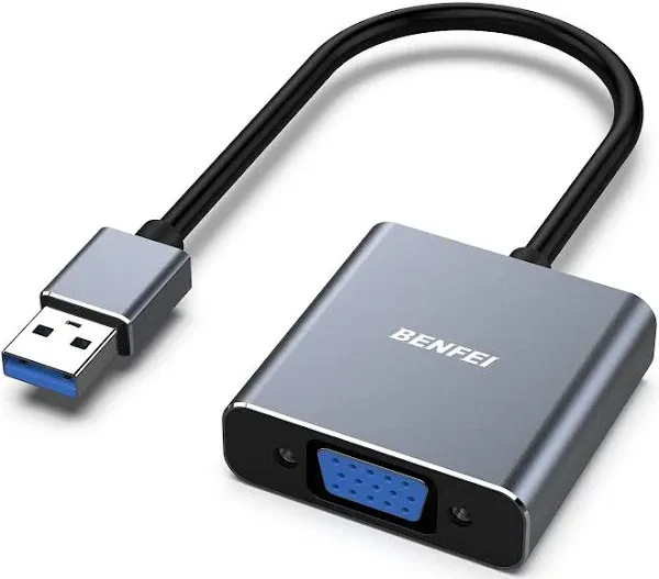 BENFEI USB 3.0 to VGA Adapter