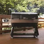 Recteq DualFire 1200 Wood Pellet Smoker Grill