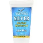 Natural Path Silver Wings - Silver Herbal Ointment - 1.5 oz.