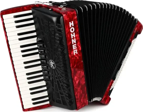 Hohner Bravo III 120 Accordion